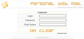 Login